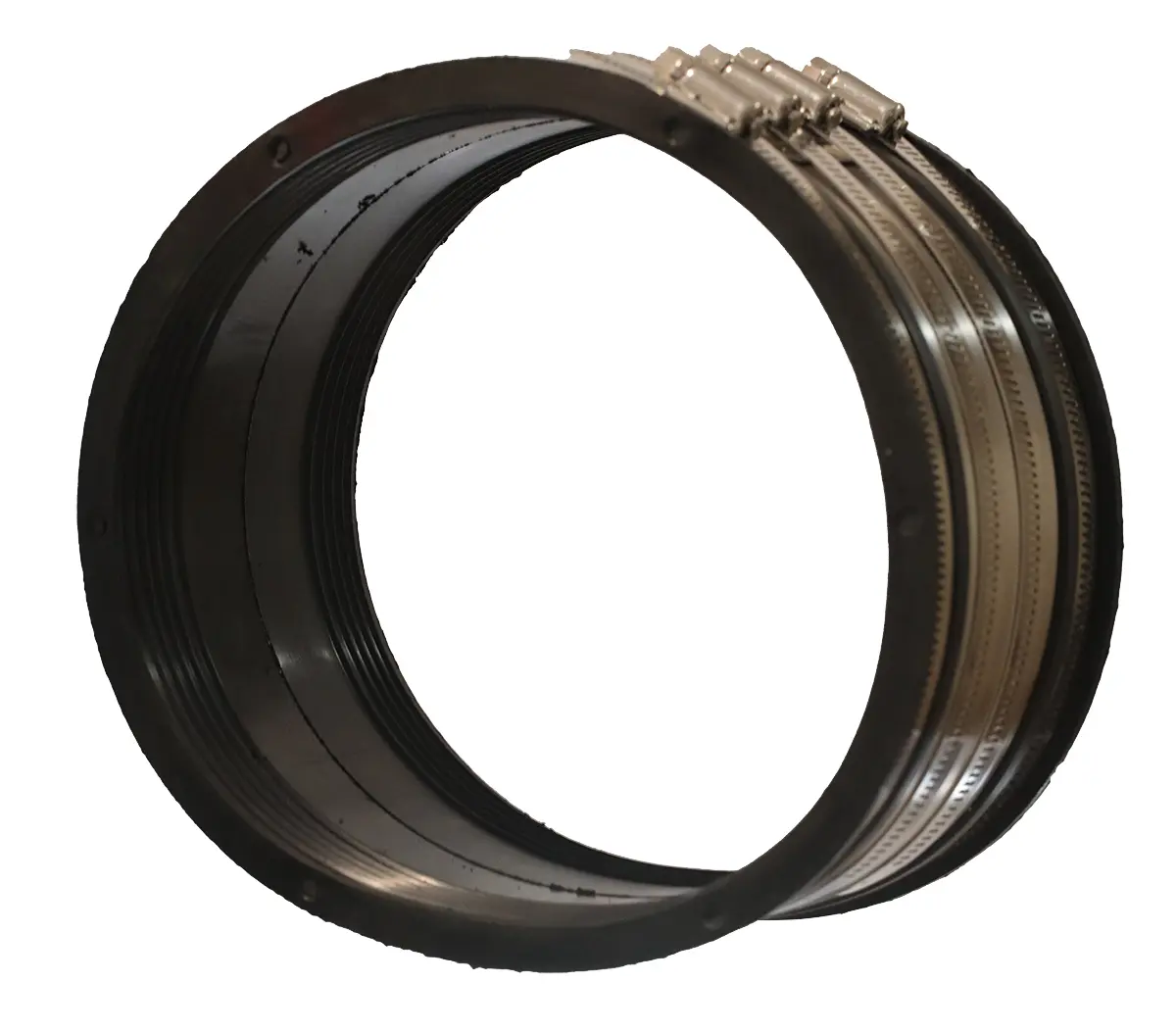 Worm Gear Clamp Coupling